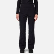 Rossignol W SKI SOFTSHELL PANT-BLACK-kalhoty