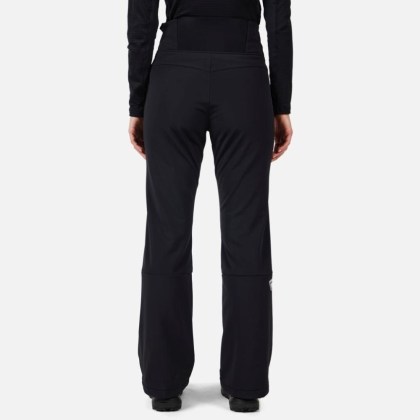 Rossignol W SKI SOFTSHELL PANT-BLACK-kalhoty