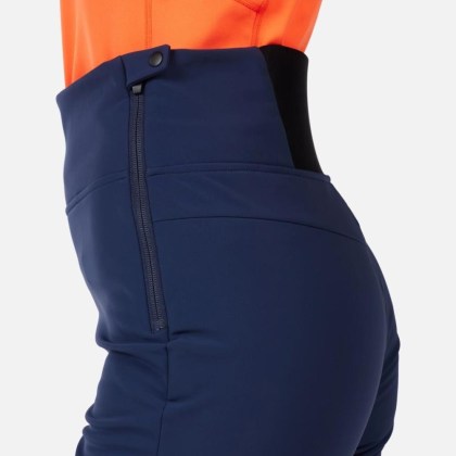 Rossignol W SKI SOFTSHELL PANT-DARK NAVY-kalhoty