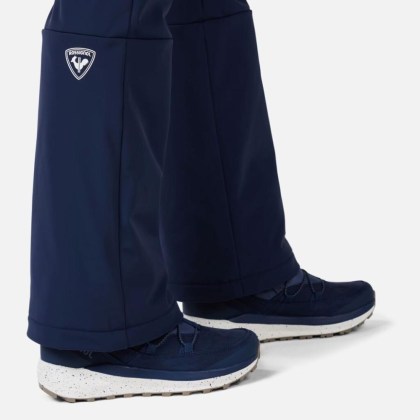 Rossignol W SKI SOFTSHELL PANT-DARK NAVY-kalhoty