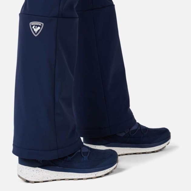 Rossignol W SKI SOFTSHELL PANT-DARK NAVY-kalhoty