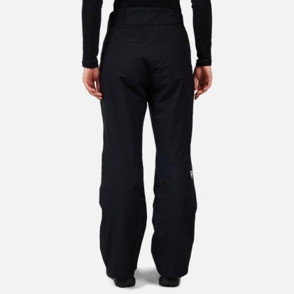 Rossignol W INSULATED SKI PANT-BLACK-kalhoty