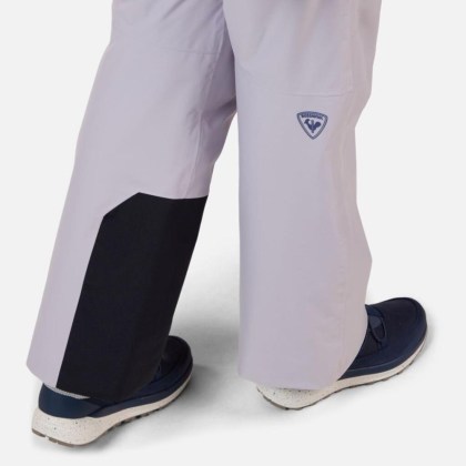 Rossignol W INSULATED SKI PANT-GALACTIC LILAC-kalhoty
