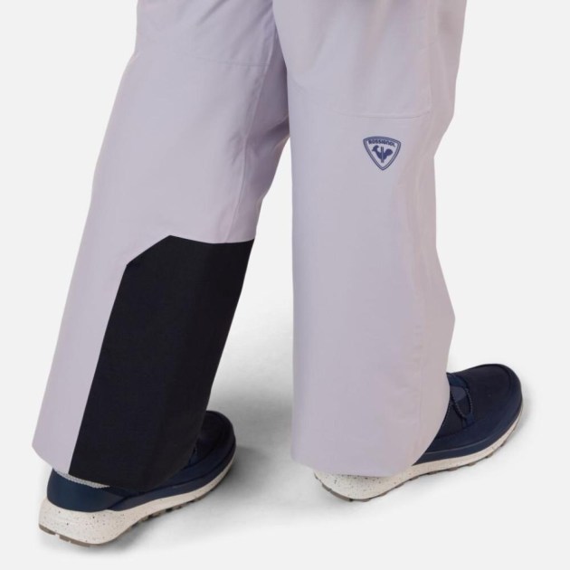 Rossignol W INSULATED SKI PANT-GALACTIC LILAC-kalhoty