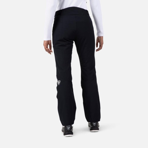 Rossignol W BLACKSIDE PANT-BLACK-kalhoty