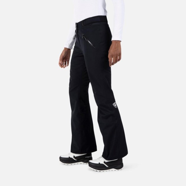 Rossignol W BLACKSIDE PANT-BLACK-kalhoty