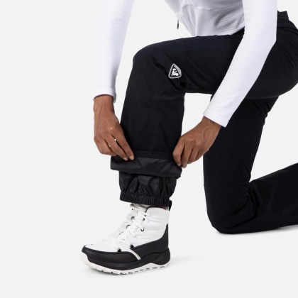 Rossignol W BLACKSIDE PANT-BLACK-kalhoty