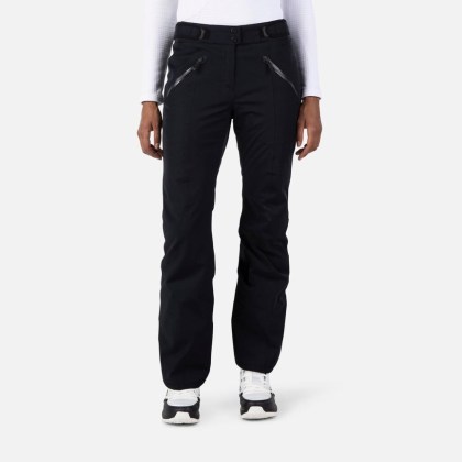 Rossignol W BLACKSIDE PANT-BLACK-kalhoty