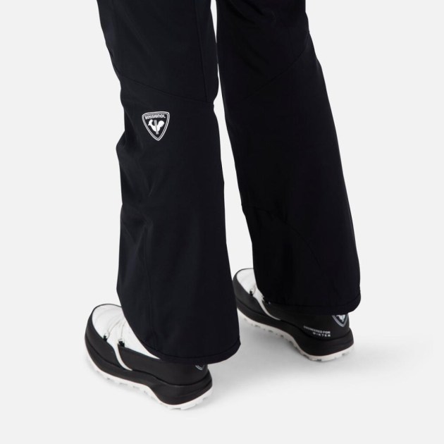 Rossignol W BLACKSIDE PANT-BLACK-kalhoty
