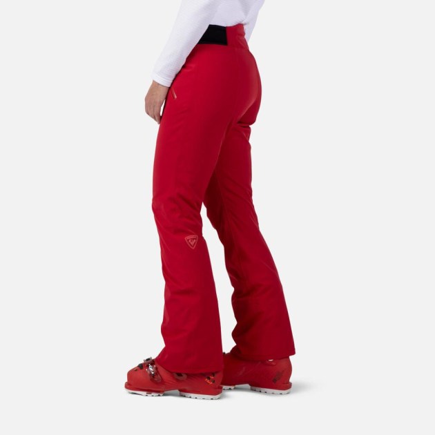 Rossignol W BLACKSIDE PANT-RUBY RED-kalhoty