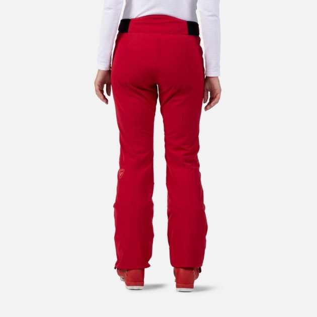 Rossignol W BLACKSIDE PANT-RUBY RED-kalhoty
