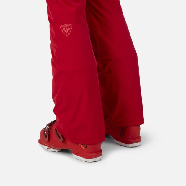 Rossignol W BLACKSIDE PANT-RUBY RED-kalhoty