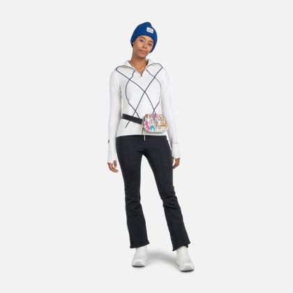 Rossignol JCC SIRIUS SOFTSHELL dámské lyžařské kalhoty