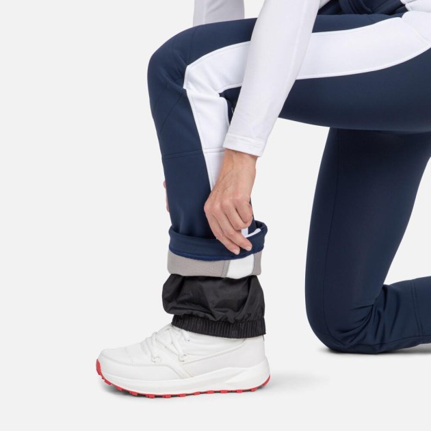 Rossignol JCC SIRIUS SOFTSHELL dámské lyžařské kalhoty