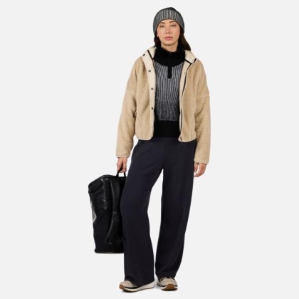 Rossignol W CHAVANETTE SCUBA PULLON PANT-BLACK-kalhoty