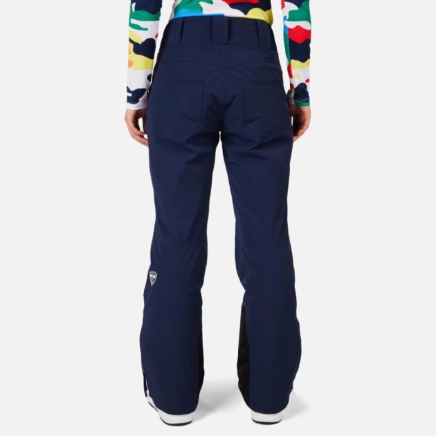 Rossignol W JCC VALTHOR PANT-COSMIC BLUE-kalhoty