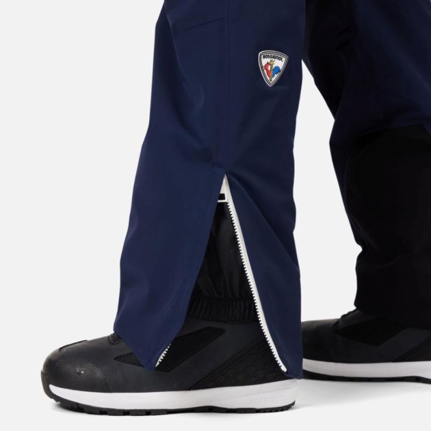 Rossignol W JCC VALTHOR PANT-COSMIC BLUE-kalhoty