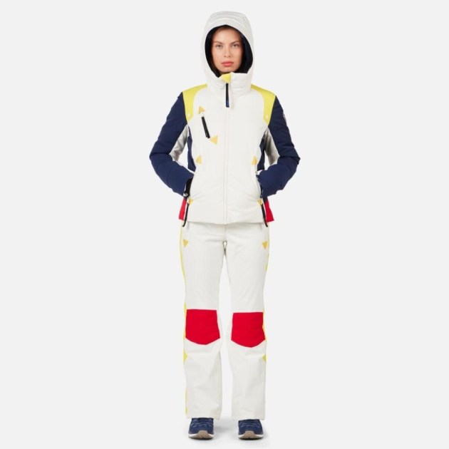 Rossignol W JCC VALDIZ PANT-ARCTIC-kalhoty