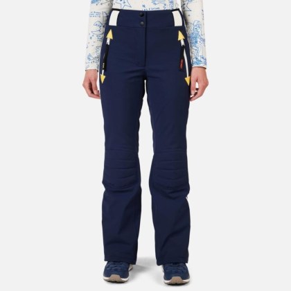 Rossignol W JCC VALDIZ PANT-COSMIC BLUE-kalhoty