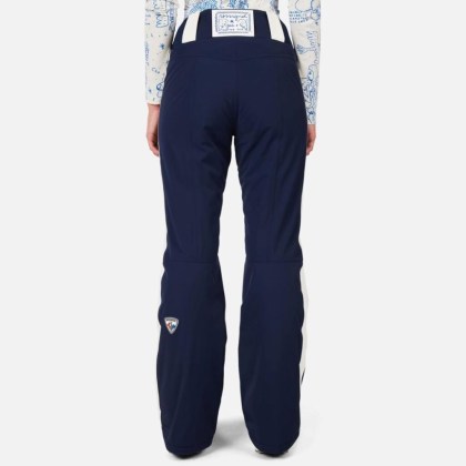 Rossignol W JCC VALDIZ PANT-COSMIC BLUE-kalhoty