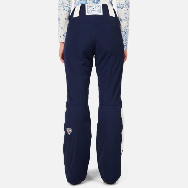 Rossignol W JCC VALDIZ PANT-COSMIC BLUE-kalhoty
