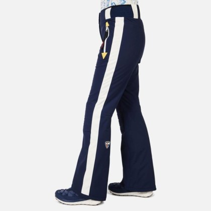 Rossignol W JCC VALDIZ PANT-COSMIC BLUE-kalhoty
