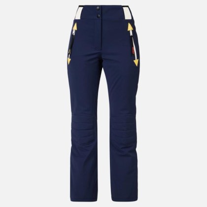 Rossignol W JCC VALDIZ PANT-COSMIC BLUE-kalhoty