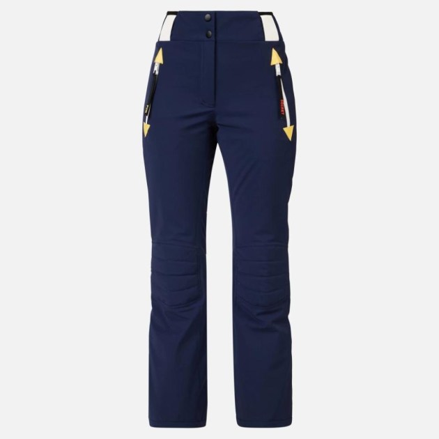 Rossignol W JCC VALDIZ PANT-COSMIC BLUE-kalhoty