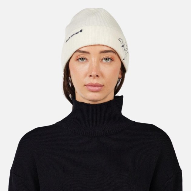 Rossignol W JCC LINA-BLACK-svetr