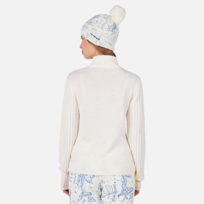 Rossignol W JCC MERIB HZ-ARCTIC-svetr