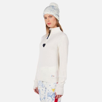 Rossignol W JCC MERIB HZ-ARCTIC-svetr