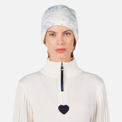 Rossignol W JCC MERIB HZ-ARCTIC-svetr