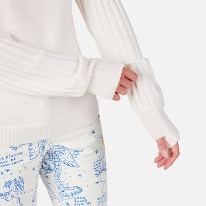 Rossignol W JCC MERIB HZ-ARCTIC-svetr