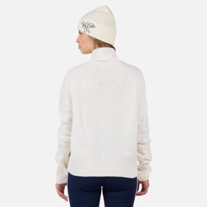 Rossignol W JCC SNOW ANGELS PULL-ARCTIC-svetr