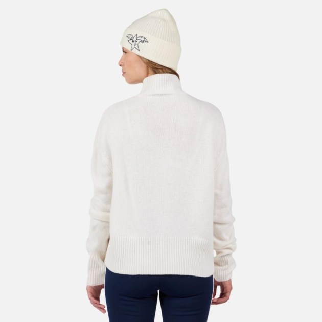 Rossignol W JCC SNOW ANGELS PULL-ARCTIC-svetr