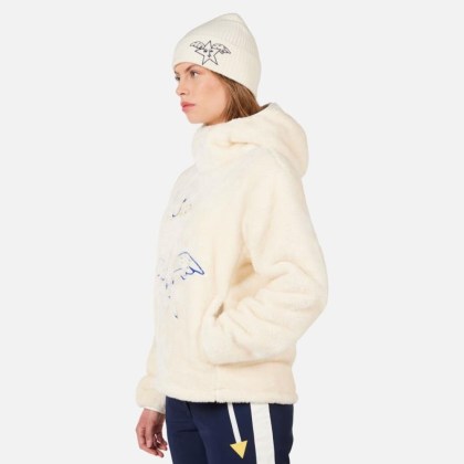 Rossignol W JCC VALDIZ FLEECE-ARCTIC-mikina