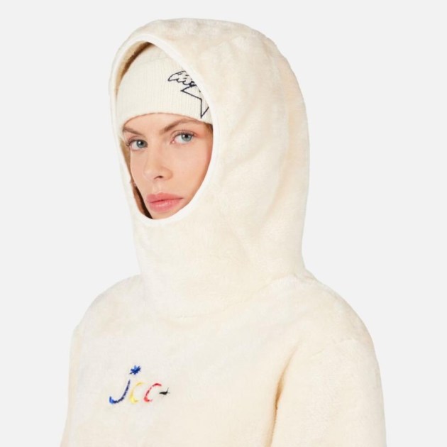 Rossignol W JCC VALDIZ FLEECE-ARCTIC-mikina