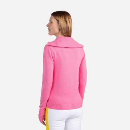 Rossignol JCC 1/2 ZIP dámský merino top