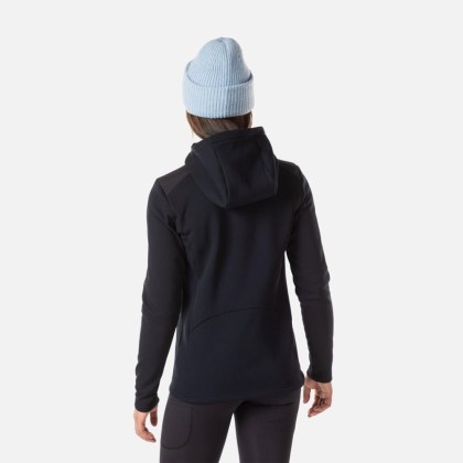 Rossignol CLASSIQUE HYBRID CLIM dámská bunda střední vrstva