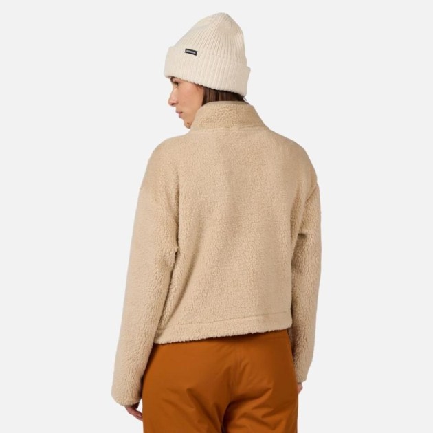 Rossignol W ALLTRACK HZ FLEECE-FOG-mikina