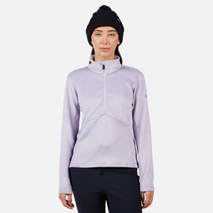 Rossignol W DIRETTA HZ FLEECE-GALACTIC LILAC-mikina