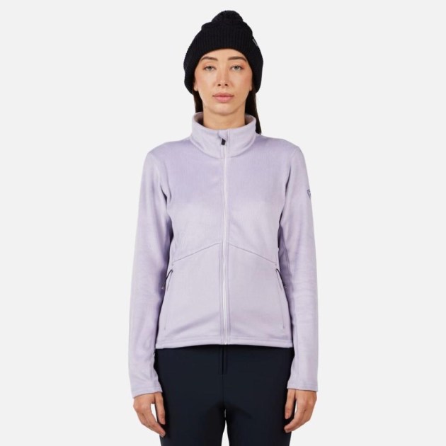 Rossignol W DIRETTA HZ FLEECE-GALACTIC LILAC-mikina