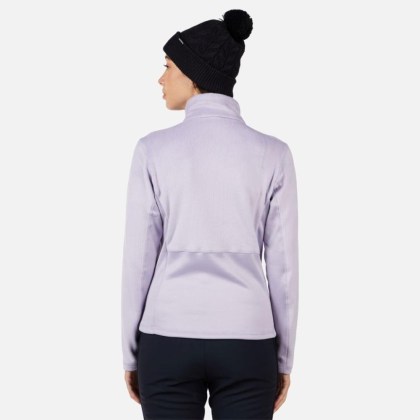 Rossignol W DIRETTA HZ FLEECE-GALACTIC LILAC-mikina