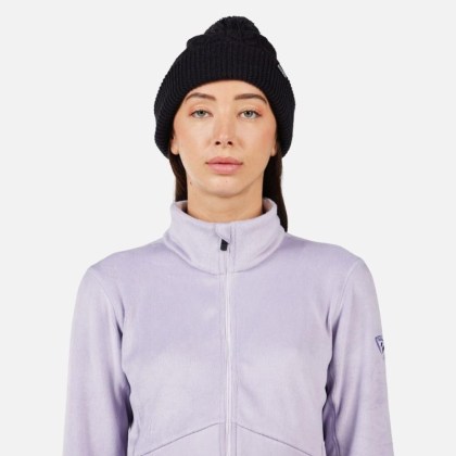 Rossignol W DIRETTA HZ FLEECE-GALACTIC LILAC-mikina