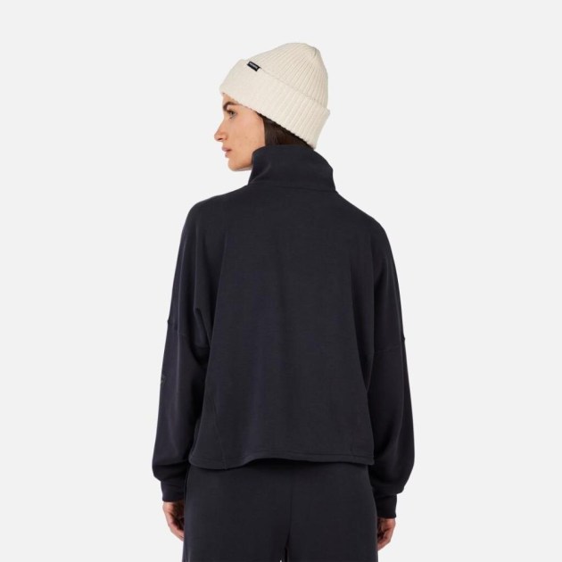 Rossignol W CHAVANETTE HZ SCUBA FLEECE-BLACK-mikina