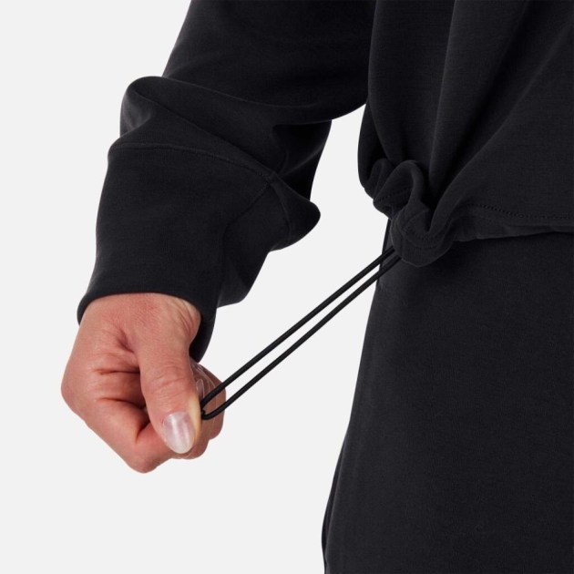 Rossignol W CHAVANETTE HZ SCUBA FLEECE-BLACK-mikina