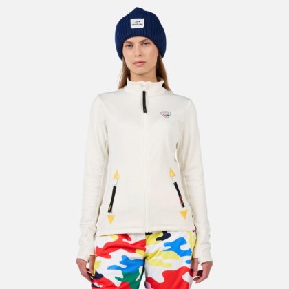 Rossignol W JCC CLIMI JKT-ARCTIC-mikina