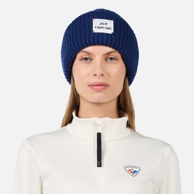 Rossignol W JCC CLIMI JKT-ARCTIC-mikina