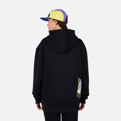 Rossignol SUPER HOODIE-BLACK-mikina