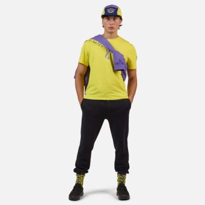 Rossignol SUPER TEE-SUPER YELLOW-triko